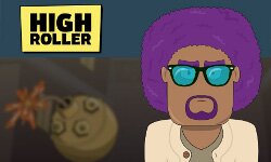 High Roller – 200% opptil 1000 kr + 50 free spins