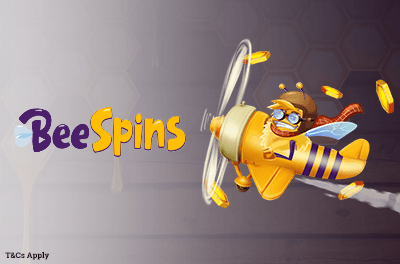 Bee Spins Screenshot