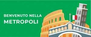 Benvenuto nella Metropoli