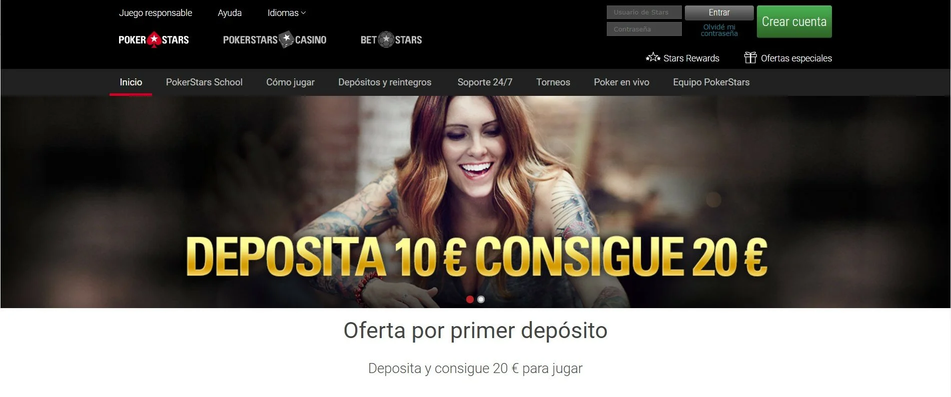 deposita 10 deposita 10