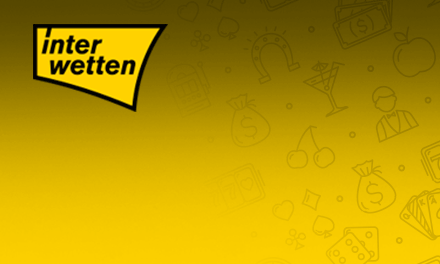 ¡Bono del 100 % hasta 100 € en Interwetten!