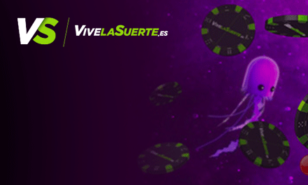 VivelaSuerte – 5 € gratis y 100 % hasta 300 € con tu primer depósito